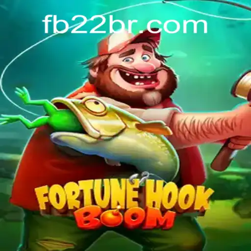 FortuneHookBoom: Uma Nova Aventura no Mundo dos Jogos com 22BR.COM