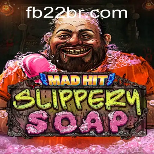 MadHitSlipperySoap: Aventura Divertida com Estratégia e Sabonetes